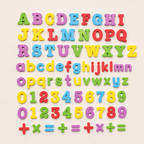 Magnetisches Alphabet Lernset