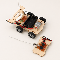 DIY RC Auto Bausatz