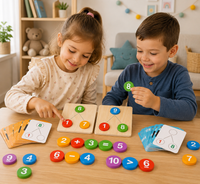 Montessori Mathe-Lernspiel