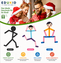 Bewegungs-Puzzle „Sportfiguren“