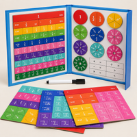Magnetisches Tangram Buch