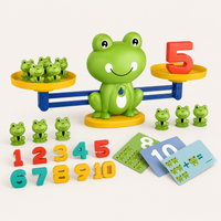Frosch-Waage – Mathe-Lernspiel