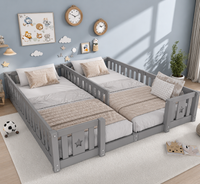 Montessori Familienbett