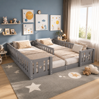Montessori Familienbett