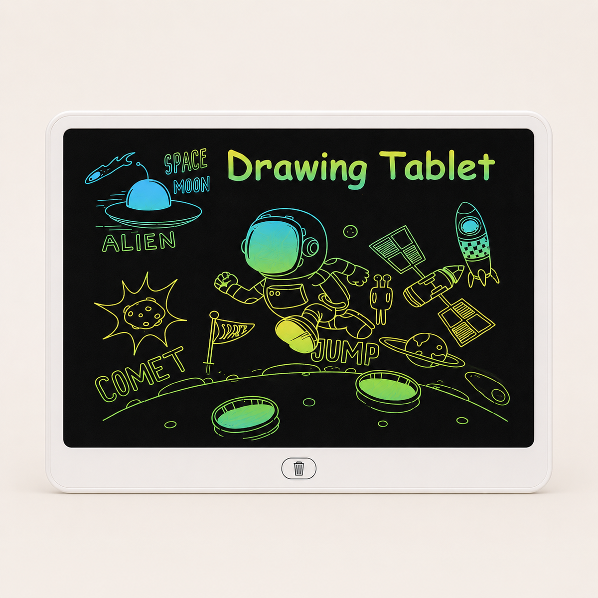 LCD Maltafel für Kinder