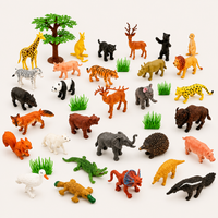 54-teiliges Tierfiguren-Set
