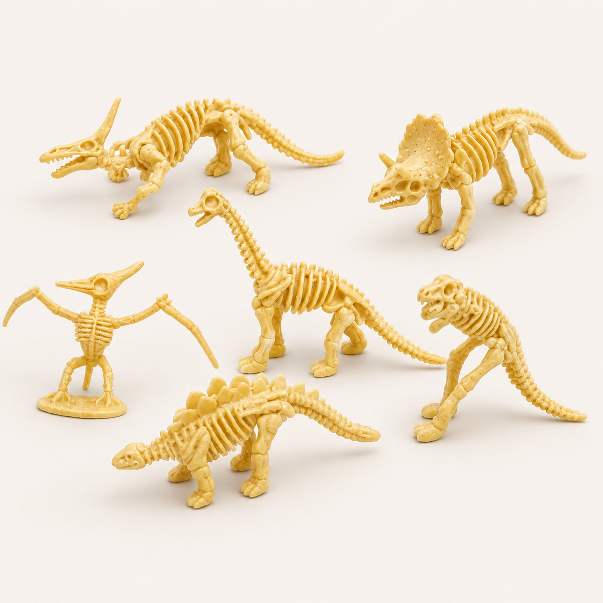 Dinosaurier Ausgrabungsset